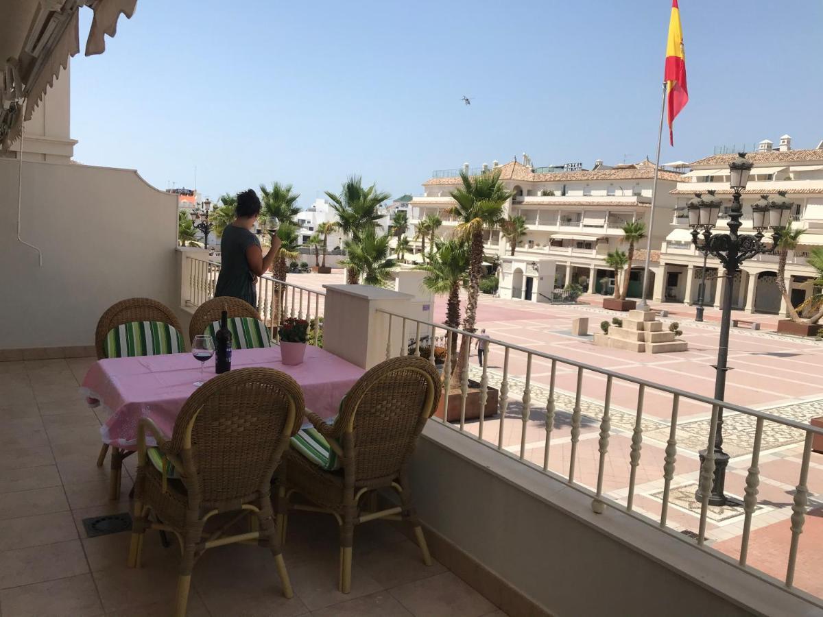 Apartamento Plaza Espana Nerja Εξωτερικό φωτογραφία