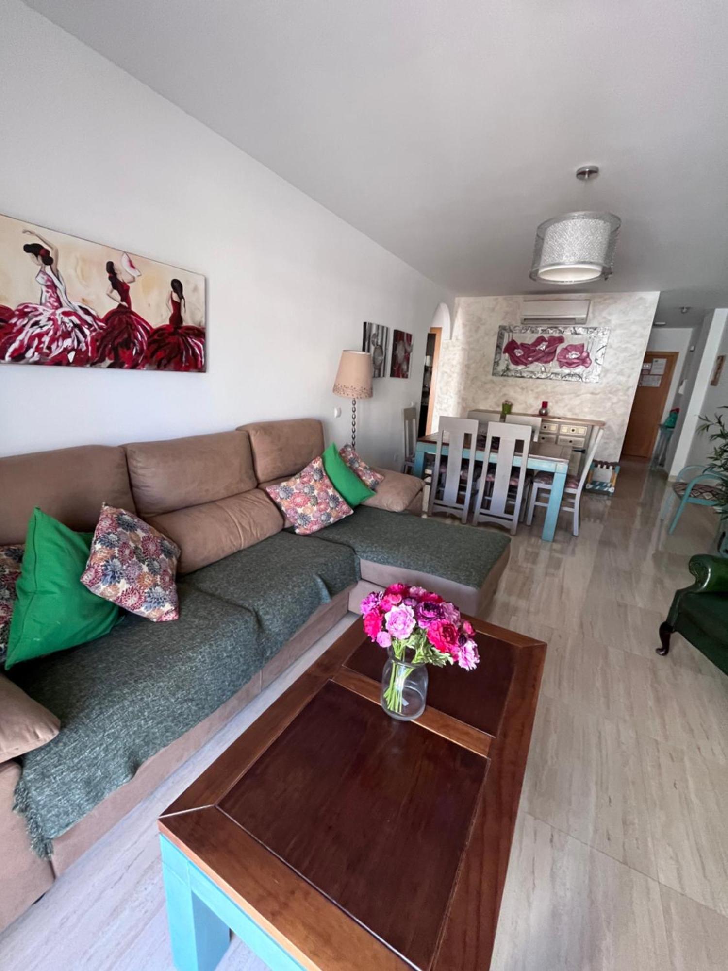 Apartamento Plaza Espana Nerja Εξωτερικό φωτογραφία